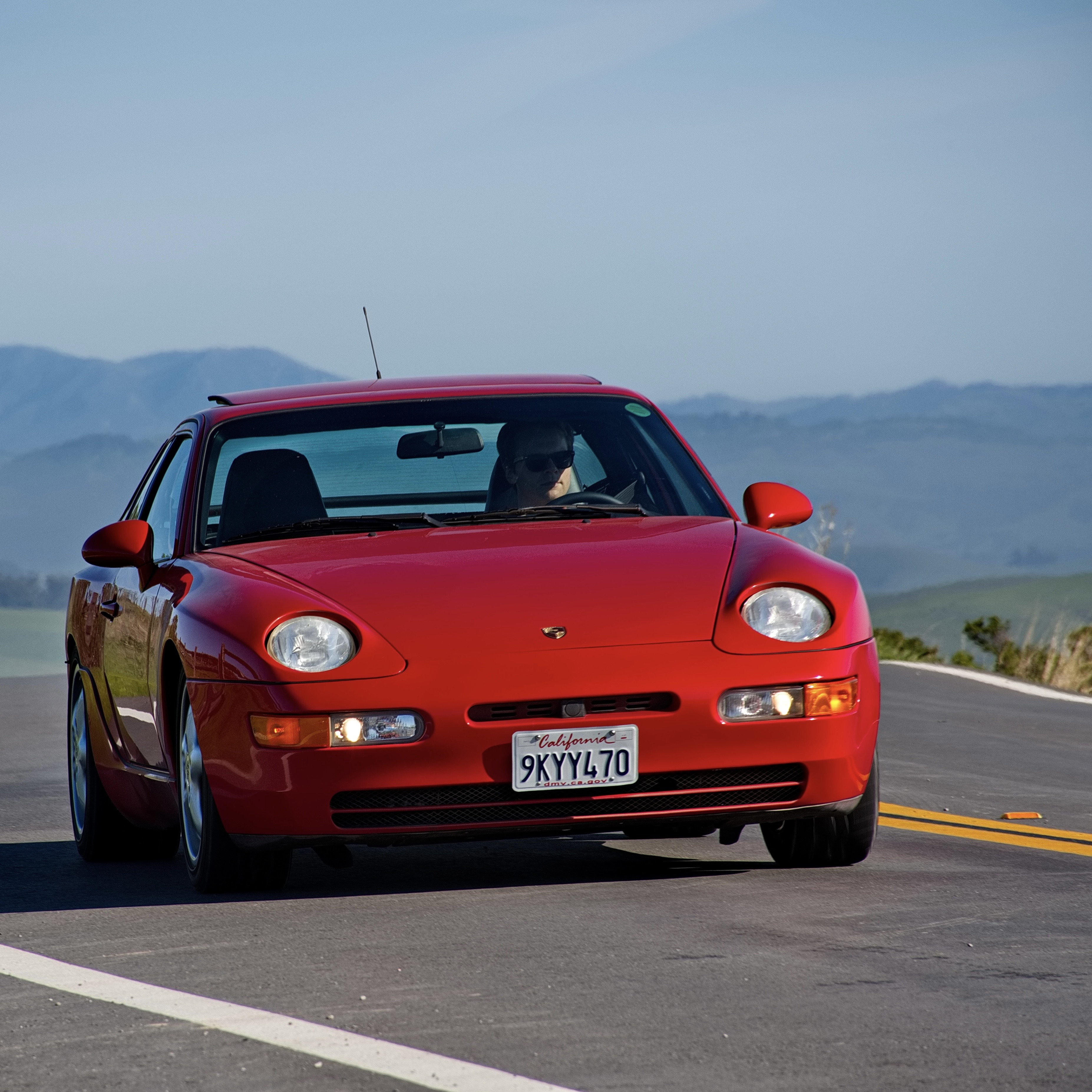 My Porsche 968